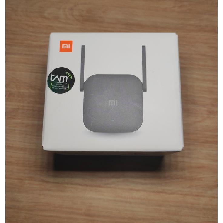 NEOBYTE ID Xiaomi MI Wifi Extender Pro Global Version Garansi Resmi TAM 6 Bulan - Packing Bubble