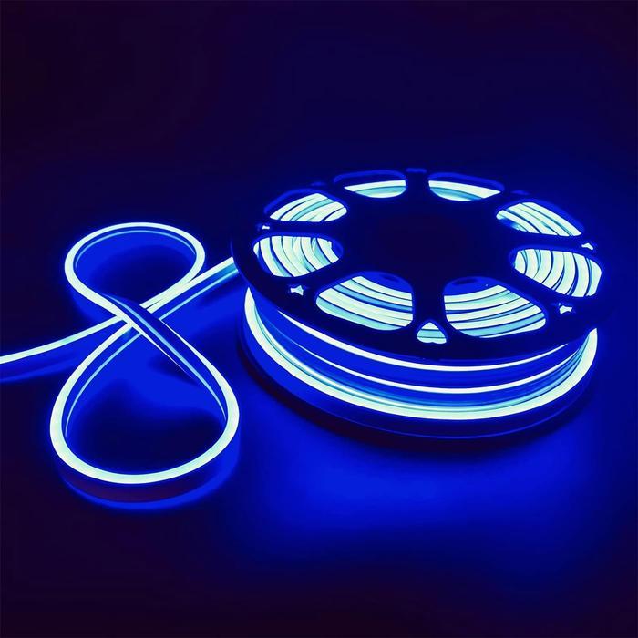 NEON FLEX 220V PERMETER / LAMPU HIAS KAMAR LED NEON SIGN LED SELANG NEON FLEX AC 220V LED METERAN LA