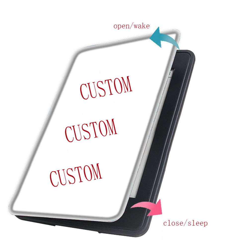 Custom Case for Kindle 10th Generation 2019 2018 Paperwhite 4 Kindle J9G29R 658 Cover Funda Shockpro