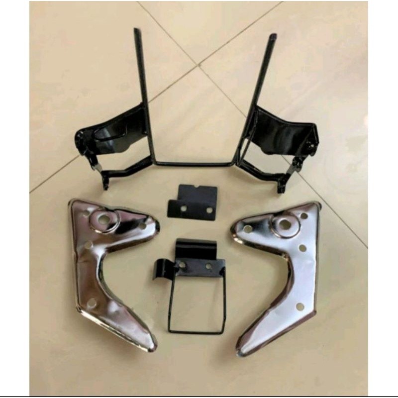 BREKET LAMPU KUPING lampu RX king new non ori