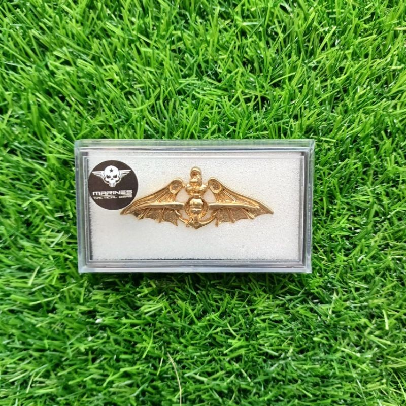 Brivet PDH TNI - Scuba