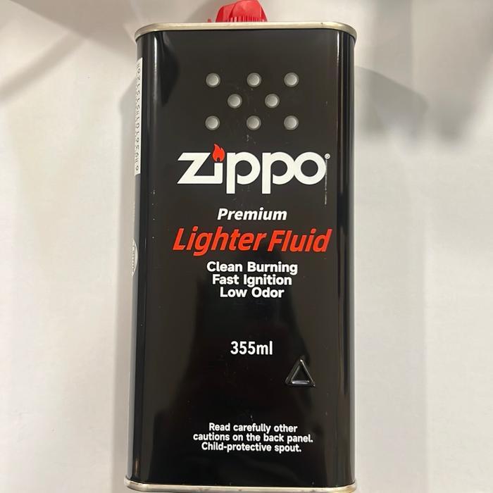 GIFTEMPIRE Fluid Original Zippo 355 ml