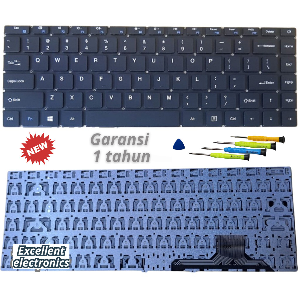 Keyboard Axioo P412, Keyboard Laptop Axioo P412, Keyboard Axioo Mybook P412 new original