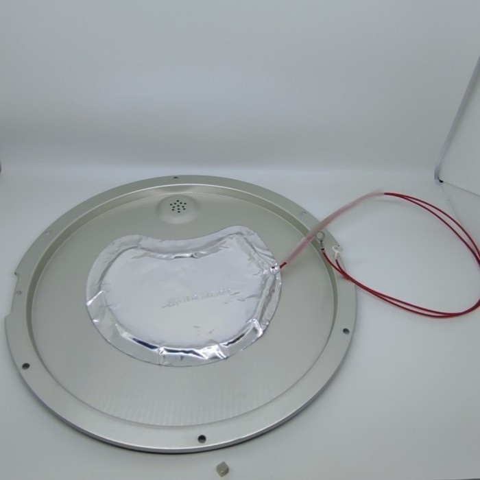 ELEMEN TUTUP ATAS SHARP MAGIC COM KSN18 KSN 18 RICE COOKER 1,8L ORIGINAL