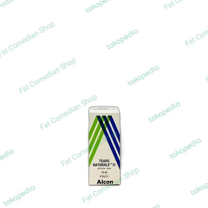 Alcon Tears Naturale II - 15 ml Artificial Tears