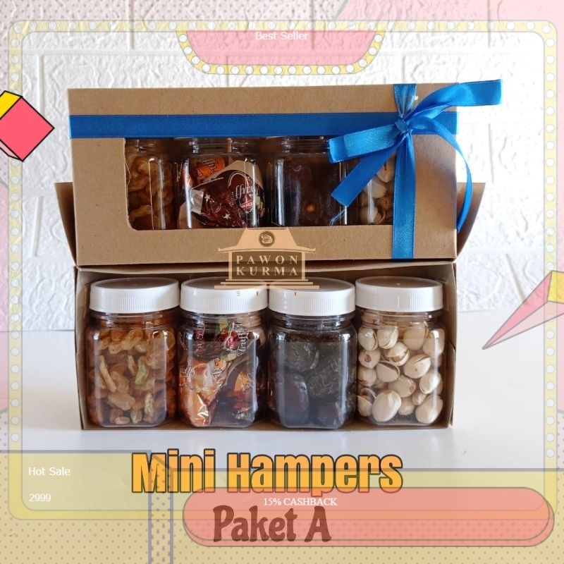 hampers ramadhan/hampers idul fitri /hampers kurma /parcel ramadhan /parcel idul fitri/parcel- souve