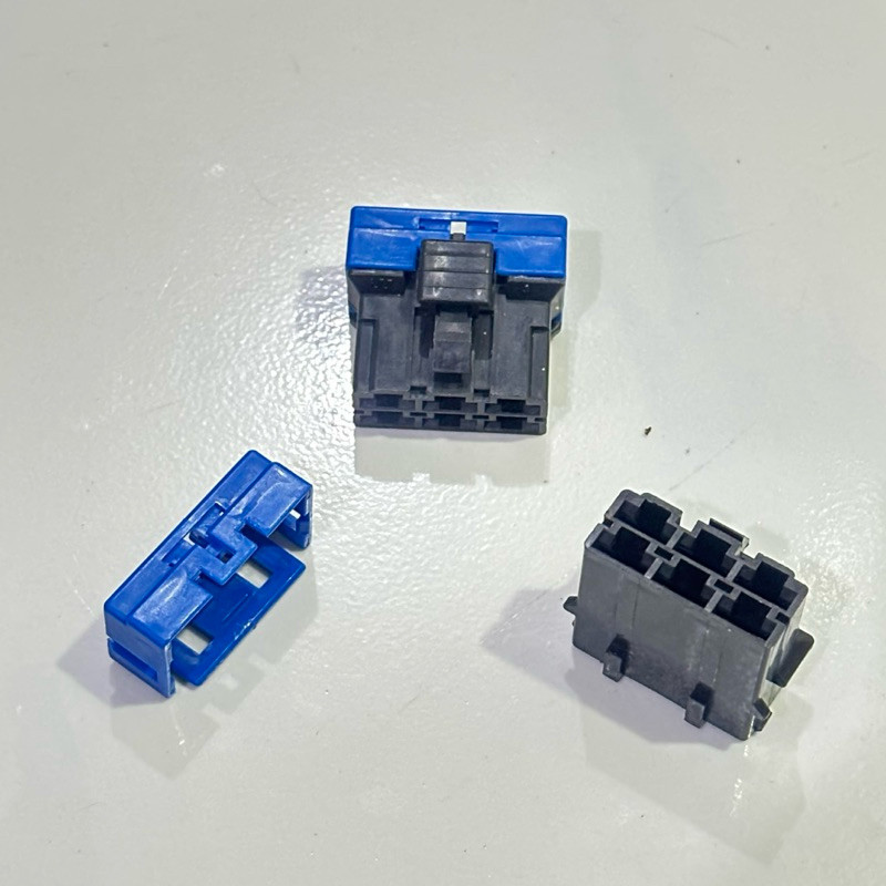 TERLARIS SOKET KOSONGAN KIPROK THAILAND  REGULATOR R25 MT25 N MAX TIGER CBR NINJA 250 UNIVERSAL ORI