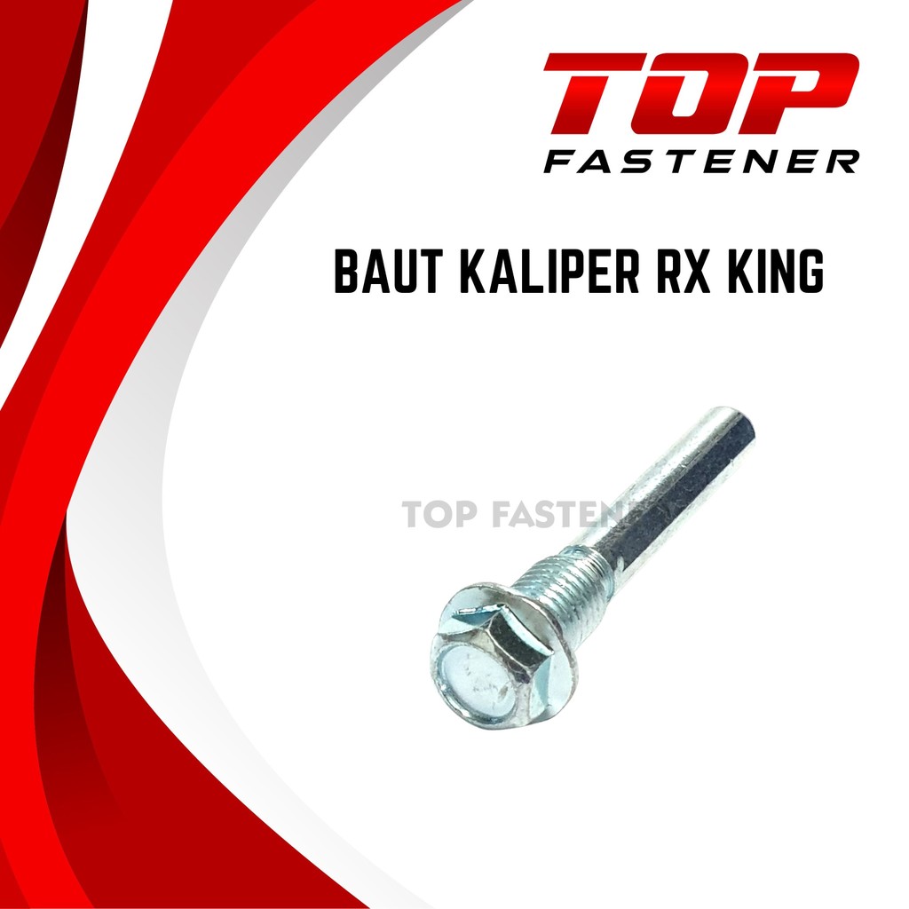 BAUT KALIPER KAMPAS REM DEPAN YAMAHA RX KING F1ZR VEGA JUPITER