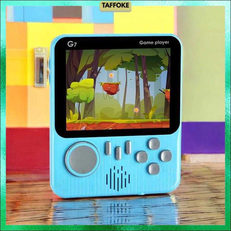 Handheld Console Gameboy 3.5 Inch 168 Game with Controller - G7