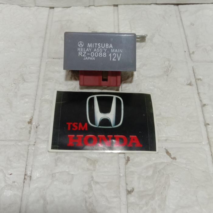 Relay Bensin Honda Genio Civic Ferio CRV Accord Odyssey quality