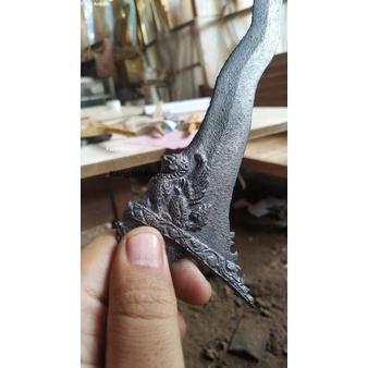 bilah keris singo amboro bhn baja hrg pengepul murah berkualitas