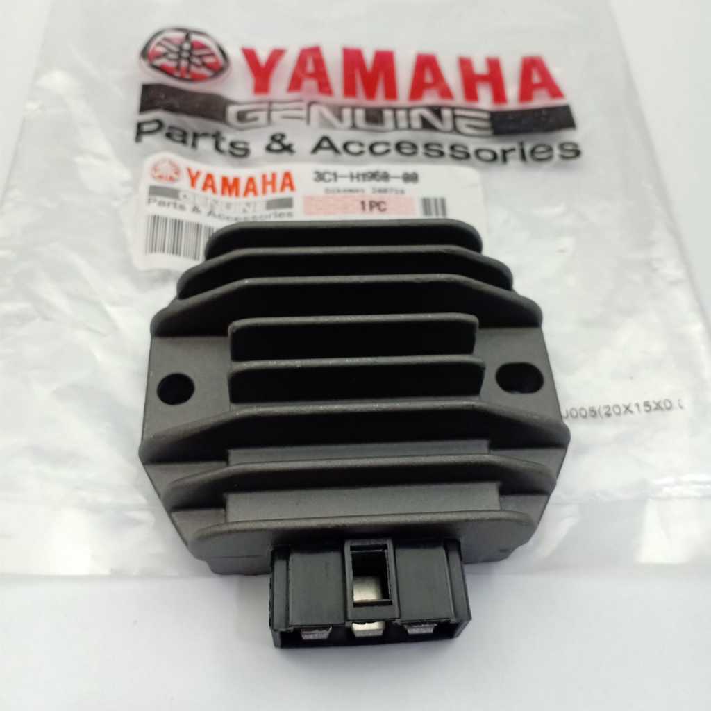 Kiprok Vixion Old / Kiprok Vixion Old Original / Kiprok Vixion 3CI DK