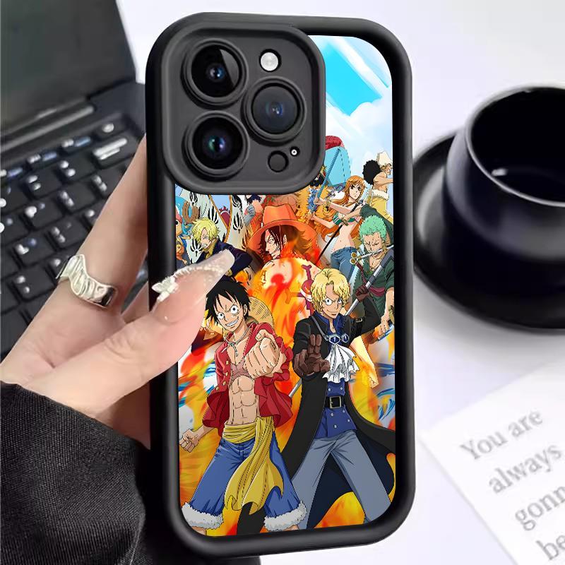 Soft Case OPPO A7 A9 2020 A3X A40 A40M A60 A7n A72 A74 A76 A77 A77s A78 A79 A7x A8 A91 A92 A93 A94 A