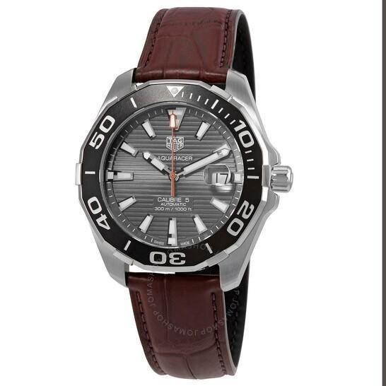 T4G Heuer Aquaracer WAY201M.FC6474 Calibre 5 Mens Watch