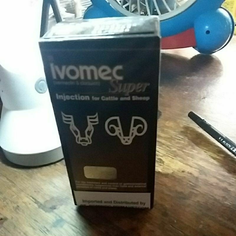 Ivomec super Romindo original