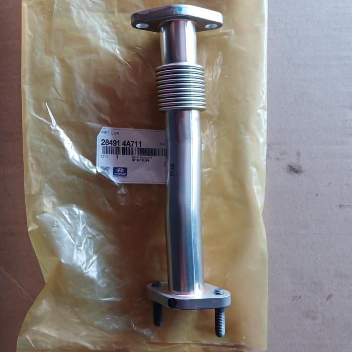 pipa EGR Hyundai H1 Diesel 28491 ASLI Parts