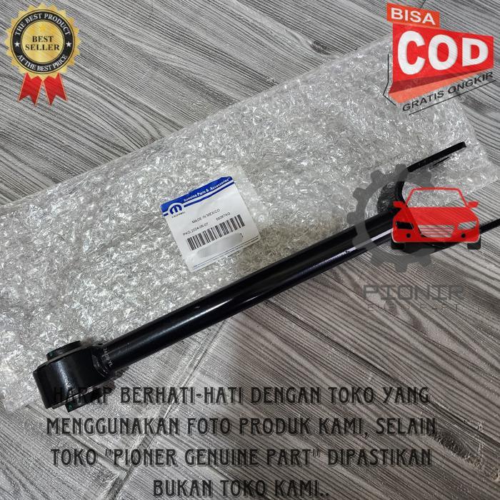 ARM ATAS/BAWAH BELAKANG DODGE JOURNEY GENUINE MOPAR ARM UPPER AND LOWER REAR DODGE JOURNEY 2.4 ORIGI