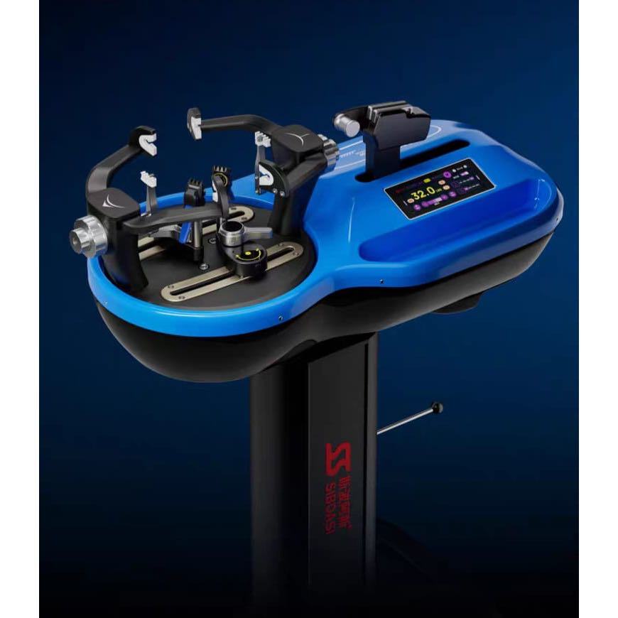 MESIN SENAR BADMINTON SIBOASI S7 ORIGINAL SIBOASI STRINGING MACHINE