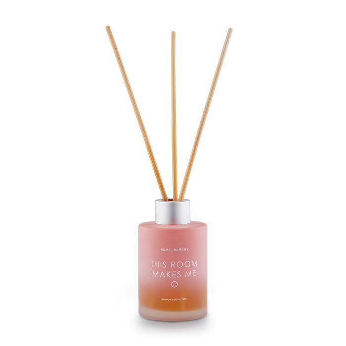 HOME of HUMANS This Room Makes Me O Reed Diffuser 140 ml - Reed Diffuser