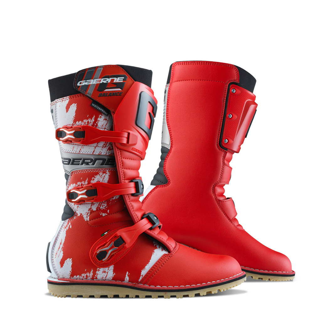 SEPATU TRIAL GAERNE BALLANCE XTR Endurance ENDURO OFFROAD TRIAL BOOTS