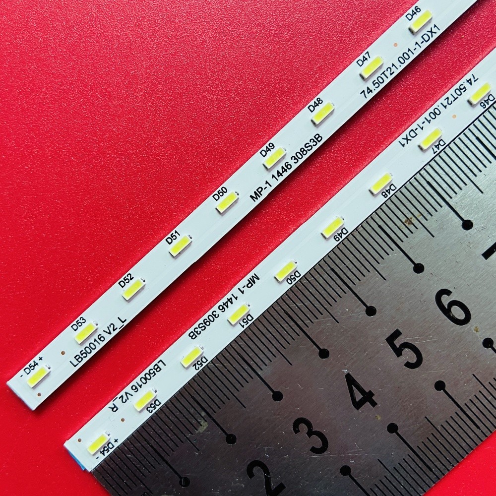 TV's LED Backlight Strips For Sony KDL-50W700B KDL-50W705B KDL-50W706B KDL-50W800B KDL-50W805B KDL-5