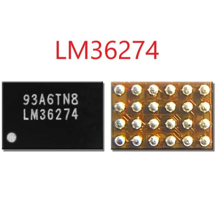 IC Lampu LM36274 Samsung A12 Original New Tested Display Light RL A13