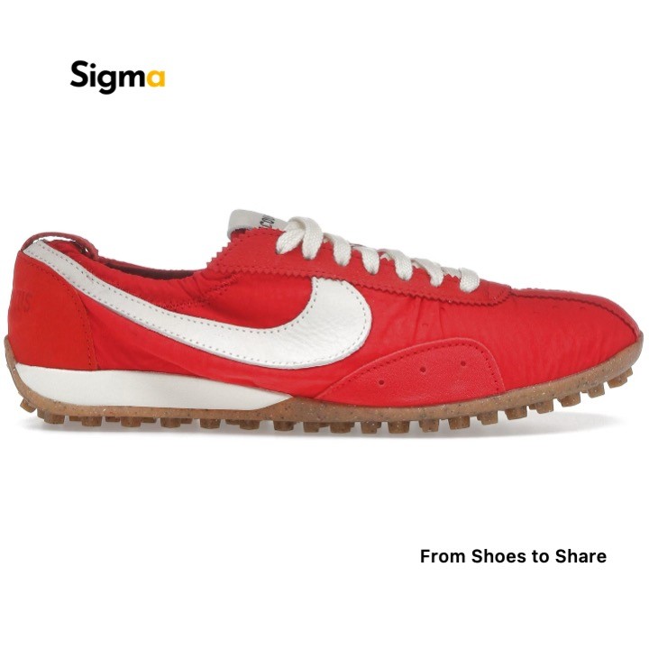 Sneakers Nike Moon Shoe SP Jacquemus University Red (WMNS)