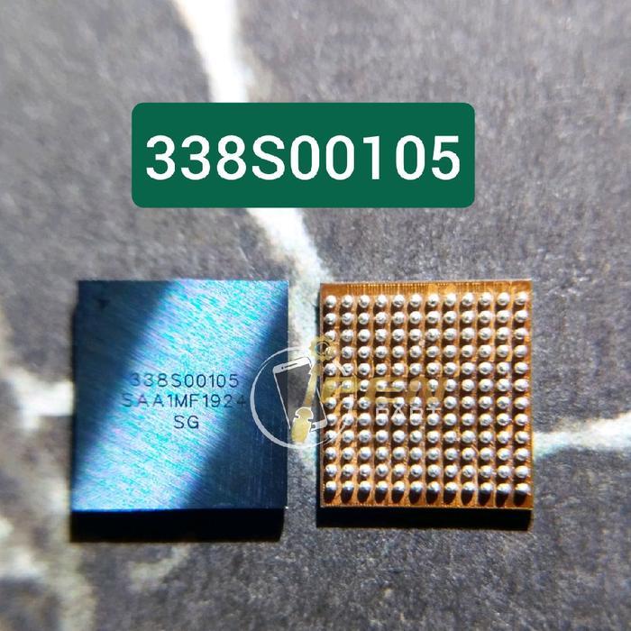 IC Audio U3500 338s00105 iphone 6 7 Plus Original New Tested