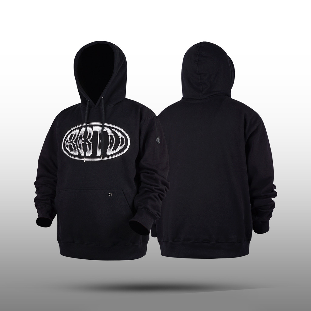 BBTU SWEATER - HOODIE SILVESTRA