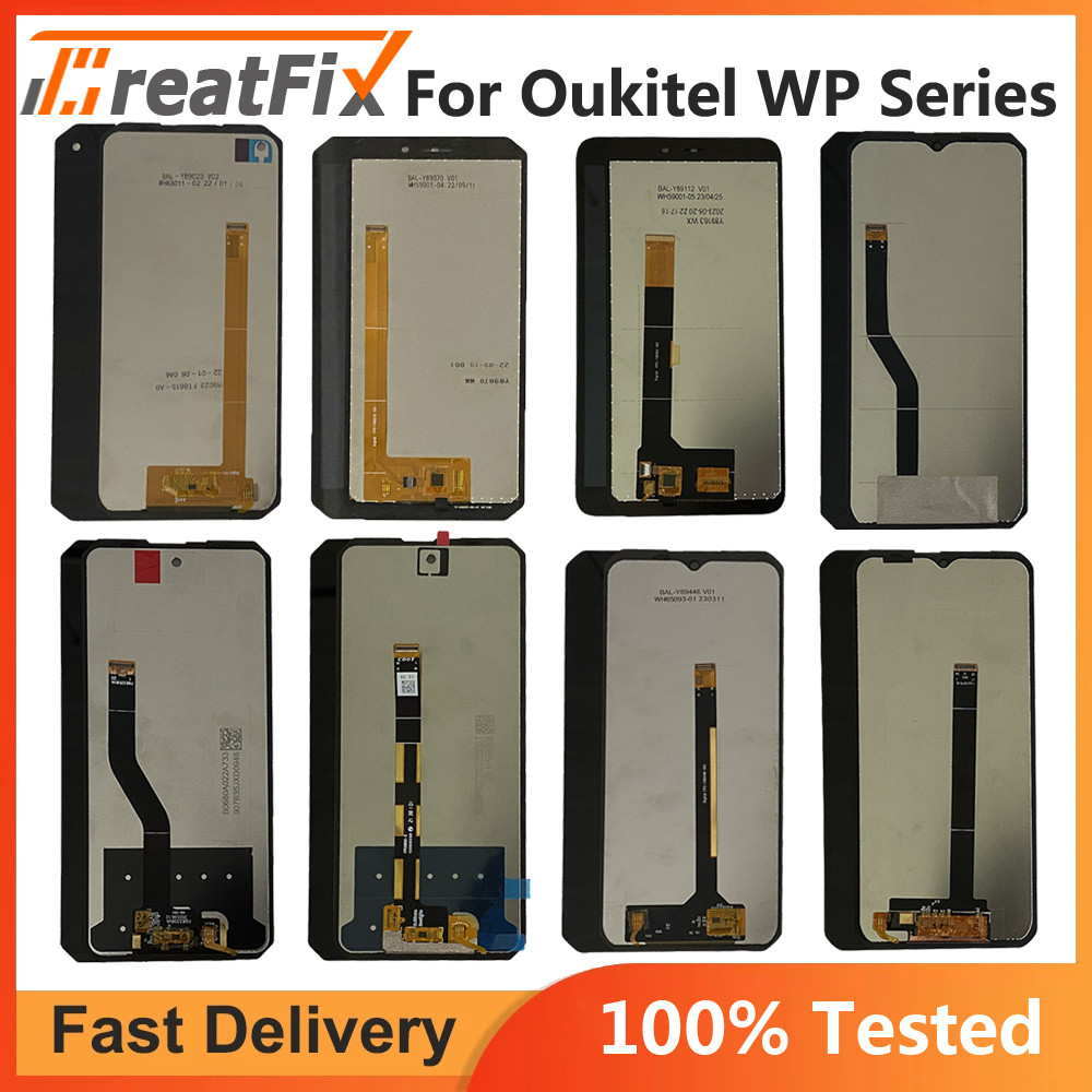 For OUKITEL WP36 WP33 Pro WP32 WP30Pro WP28 WP27 WP26 WP23 Pro WP22 WP21 Ultra WP20 WP19 WP18 WP17 W