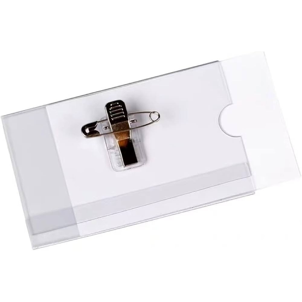 NAME TAG ID CARD PENITI NO.101 / ID CARD MIKA BENING SATUAN