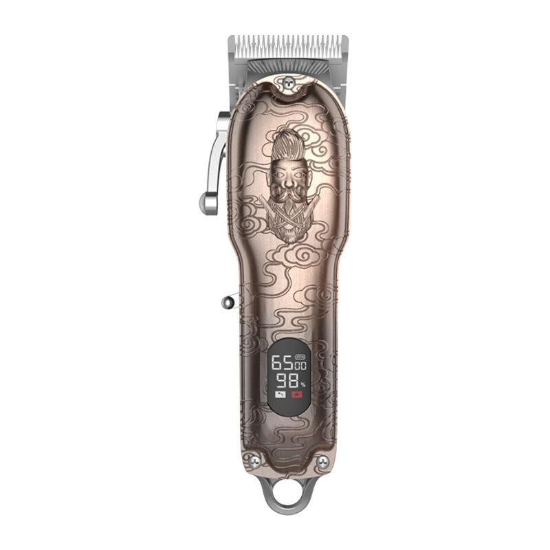 Kemei KM-3705 Adjustable Blade Hair Clipper Kemei 3705 Cukur Rambut