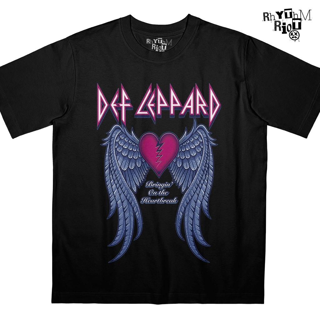 RhythmRiot - Kaos Band Vintage Combed 24s - T Shirt Distro Punk Metal Metallica Nirvana - DR0152 Ori