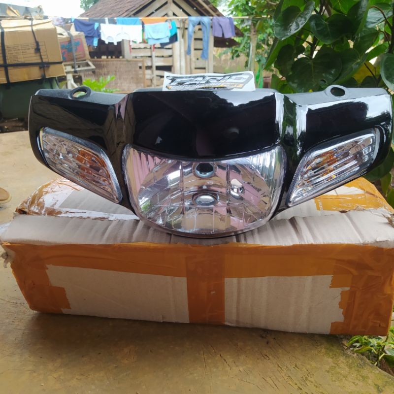 batok legenda 2 set reflektor+sein