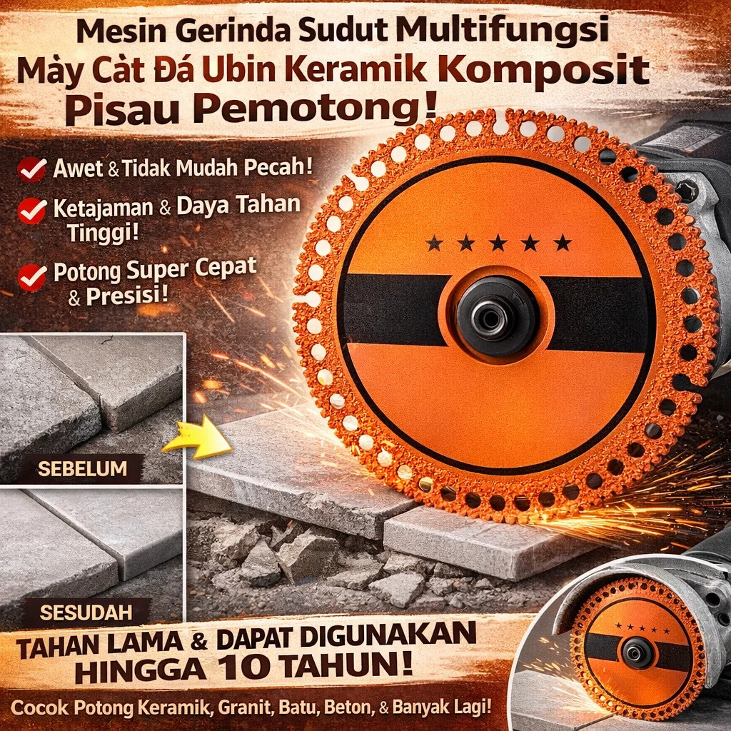 [COD/GRATIS ONGKIR] Mata Gerinda Serut Parut/Pisau Potong Multifungsi/Mata Pemotong Untuk Mesin Poto