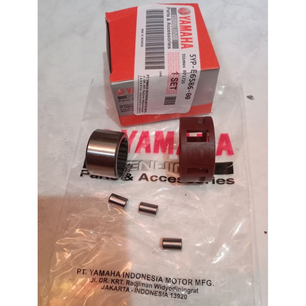 Cage Jupiter z Vega r Vega zr Bentengan kopling Jupiter z Vega R Vega zr Original