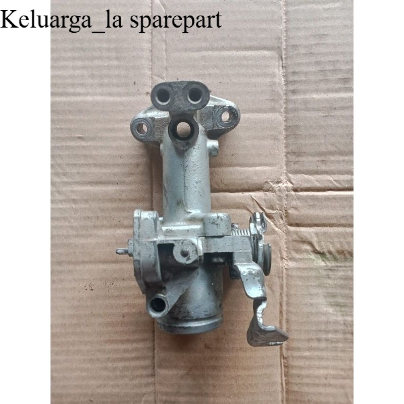 trotol body (kosongan (bahan) porting)beat fi setater kasar original