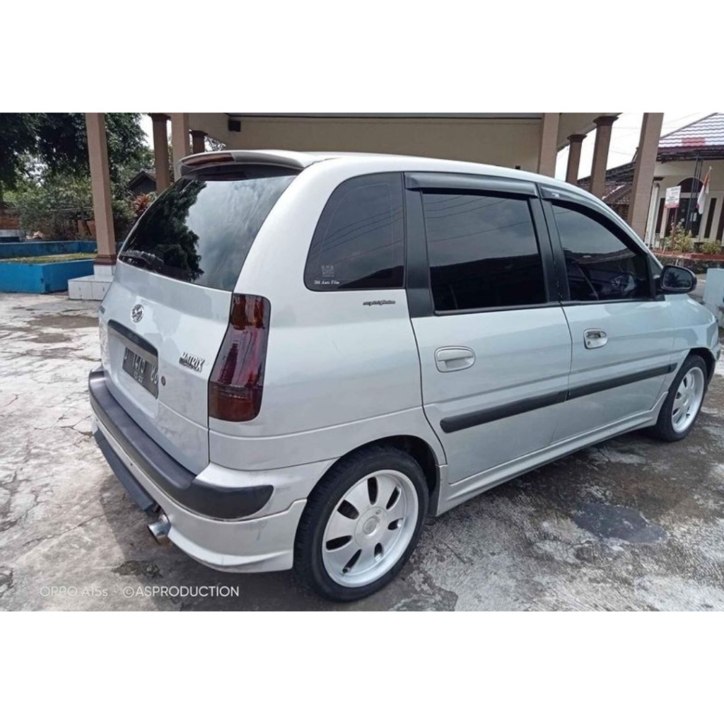 cicilan 0% BODYKIT  hyundai gets bodykit getz body kit hyundai get