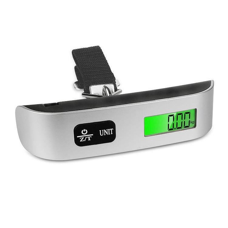 20pcs Electronic Luggage Scale Portable Household Portable Scale Luggage Scale 50kg Express Spring S