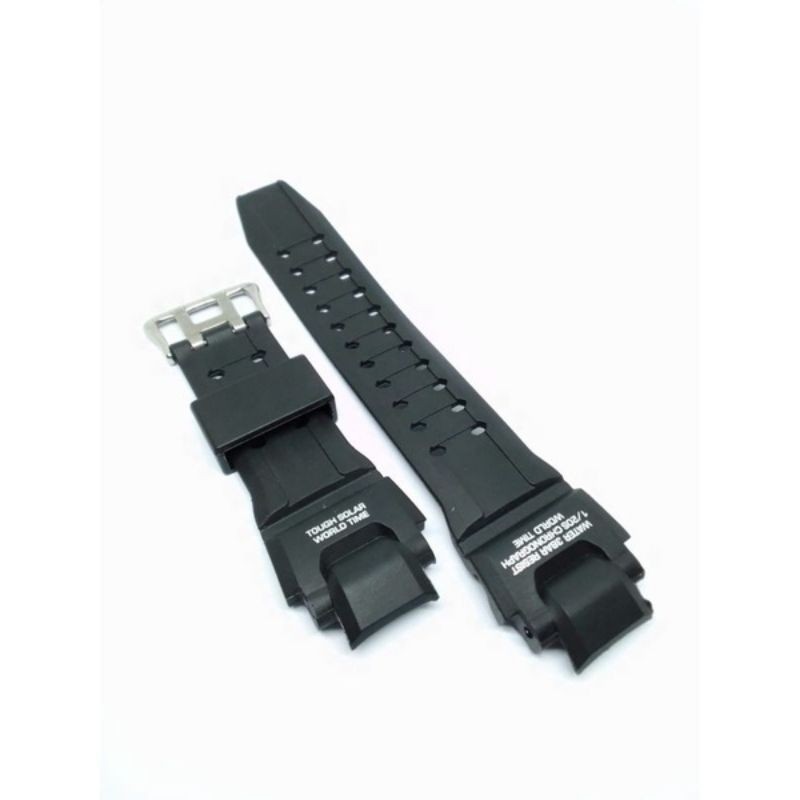Strap Tali Jam Tangan Biden R008 Rubber Tali Jam BIDEN R-008 R 008