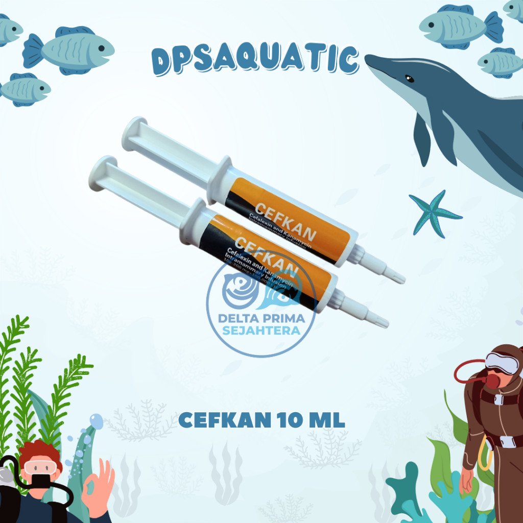 CEFKAN 10 ML - Pengobatan Mastitis Klinis Pada Sapi Perah Menyusui