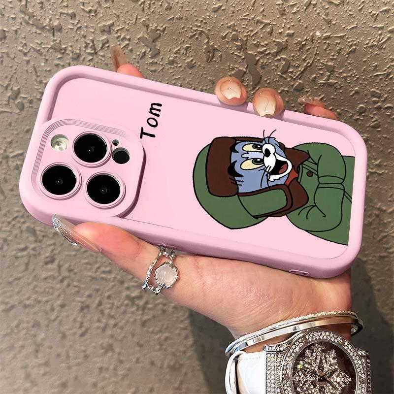 Case Hp For Samsung A52 4G 5G A17 A20 A21s A22 A23 A26 A30 A32 A36 A50 A50s A51 A52s A56 Soft TPU Ca