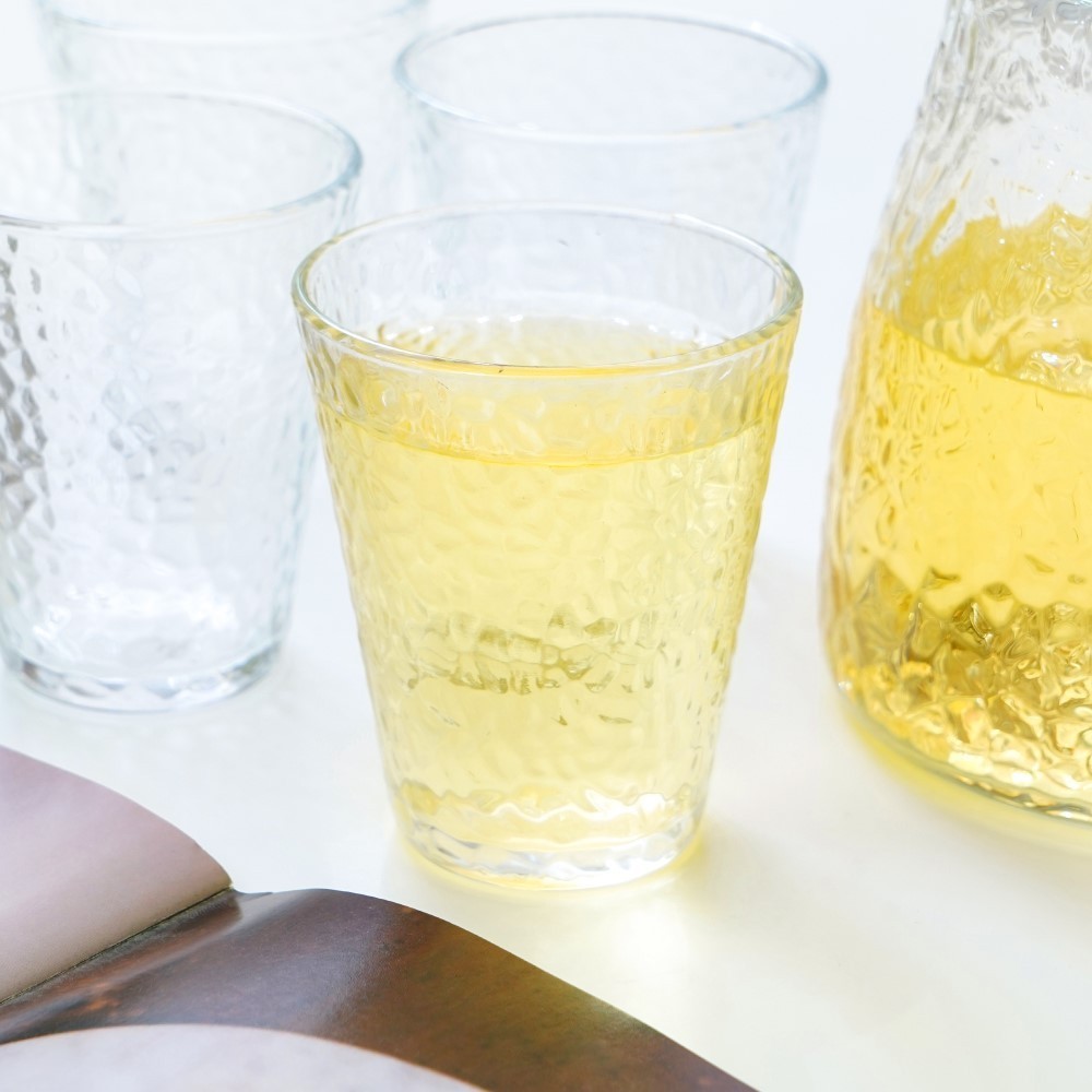 Selma 1.2 ltr Set 5 Pcs Jody Teko & Gelas Water Jug Teko Air Pitcher Tempat Air Minum Wadah Minuman