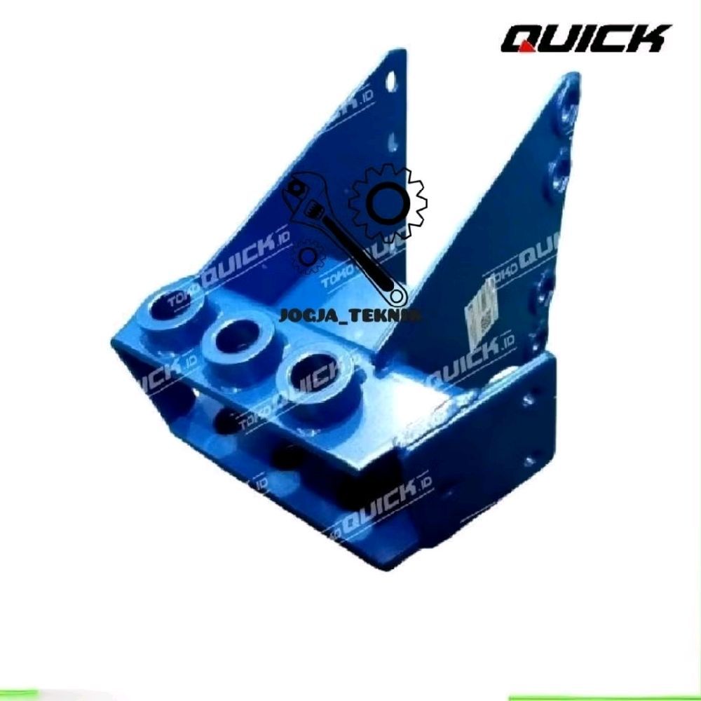 Hitch 1 Traktor Quick Boxer Original / Hitch 1 G1000 Boxer Quick Original