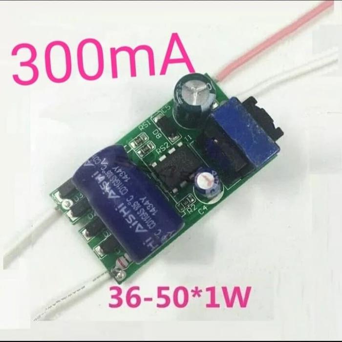 kamatsuv3 Driver 36 - 50 x 1 Watt LED HPL 220 mA