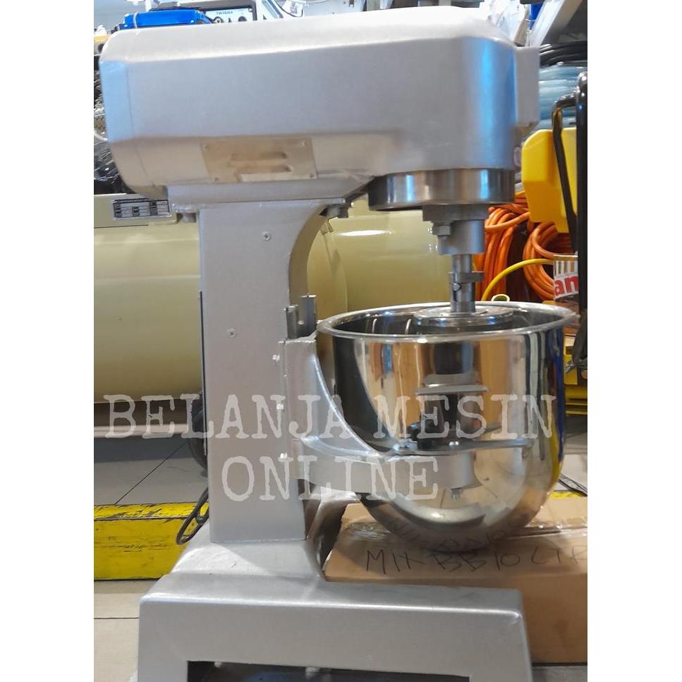 Mixer Roti 10 Liter Mixer Pengaduk Adonan Matrix