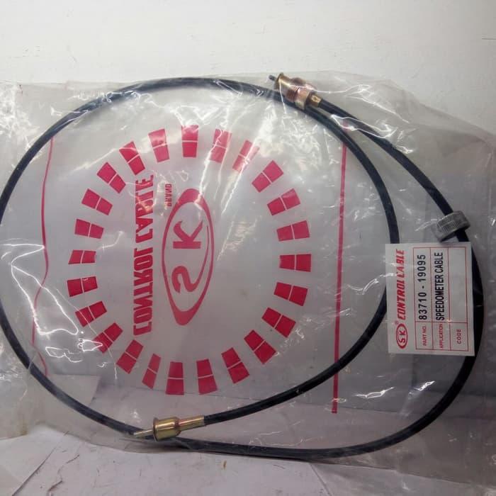 Kabel Speedometer Corolla Ke-20 83710-19095 Sk PASSS