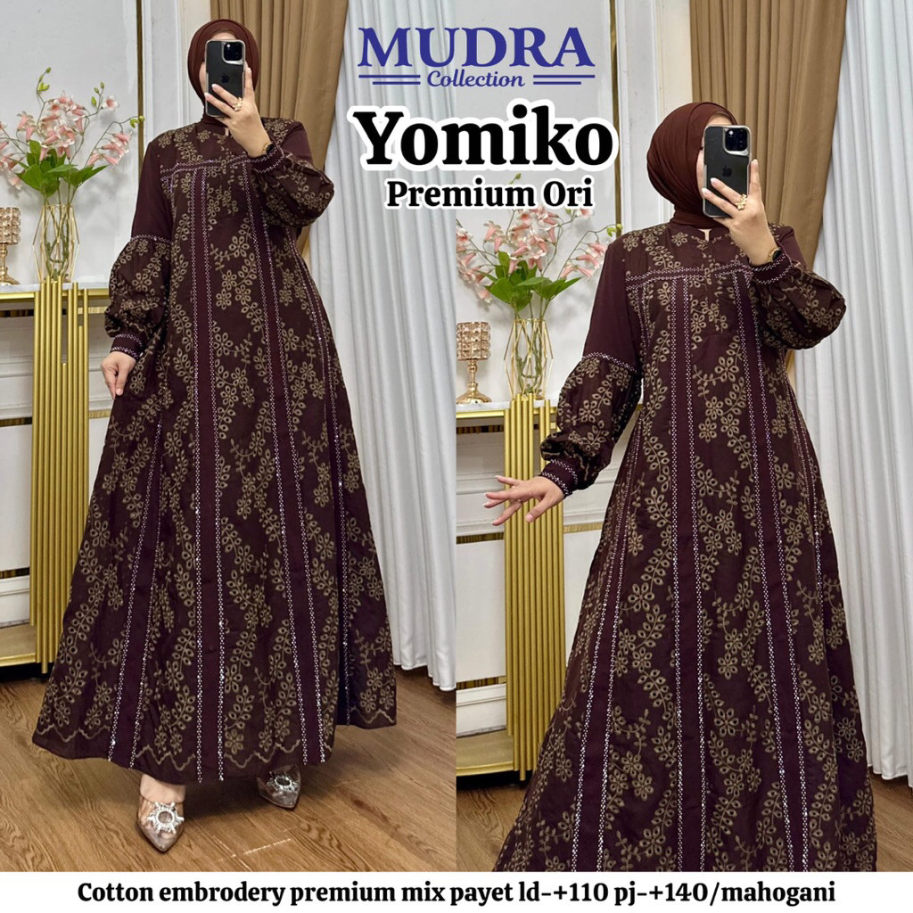 ada grup reseller untuk join tanyakan ke admin alya store GAMIS DRESS YOMIKO GINAL  MUDRA alya store