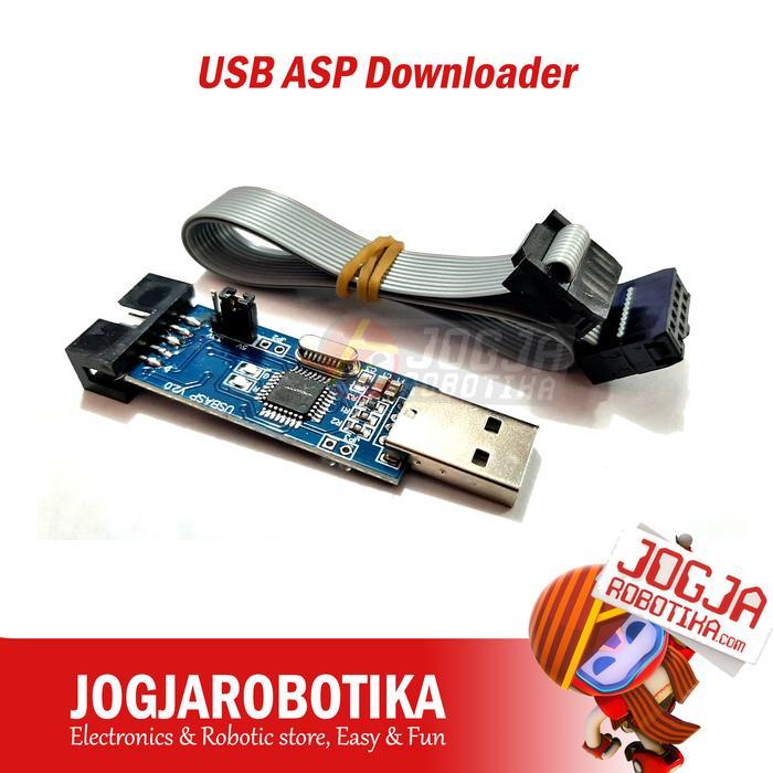 AVR programmer USBASP USB ASP ISP USB Downloader for AVR/51/Arduino