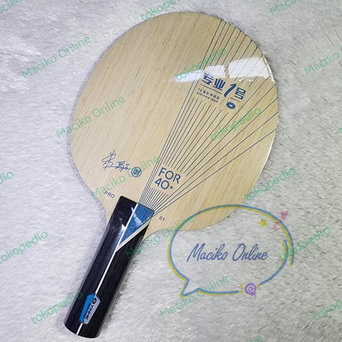 Yinhe Pro 01 ALC ST ~ Kayu Bet Pingpong Yinhe Pro 01 handle ST